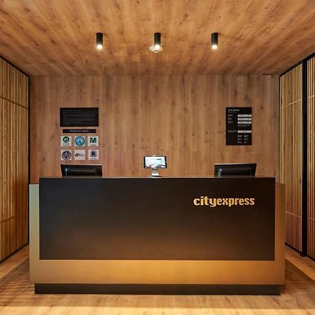City Express By Marriott Ciudad De Mexico Ebc Reforma Экстерьер фото