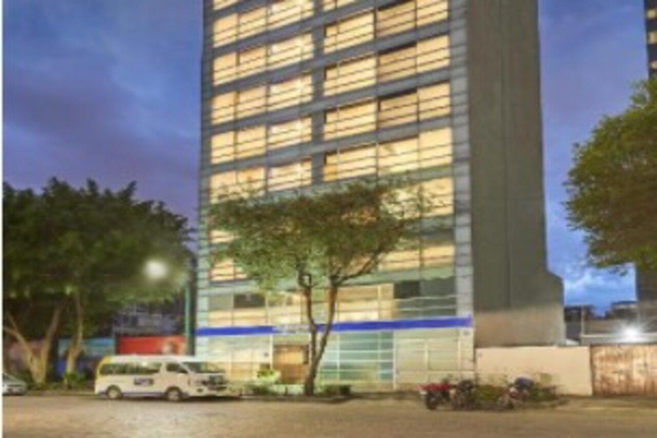 City Express By Marriott Ciudad De Mexico Ebc Reforma Экстерьер фото