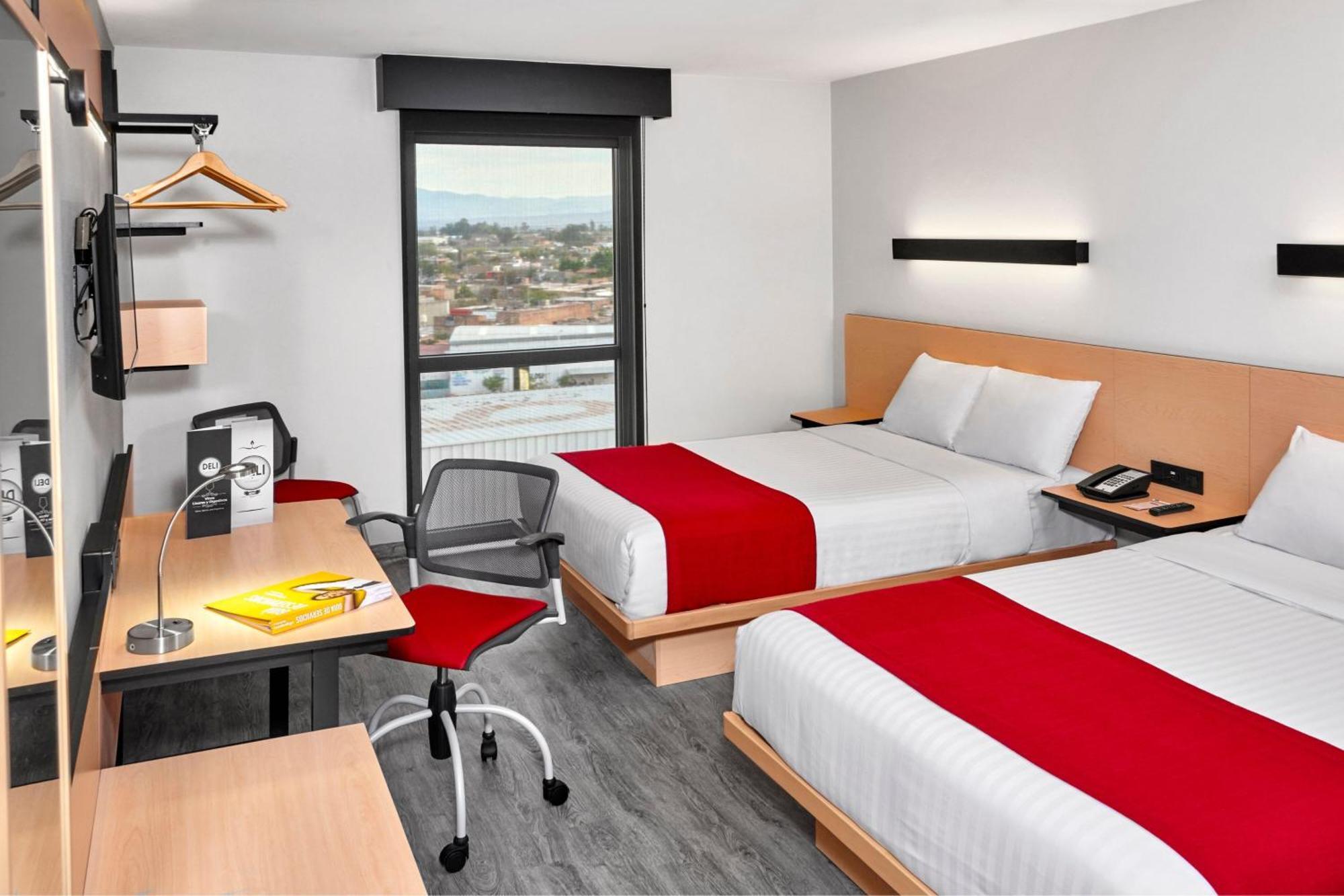 City Express By Marriott Ciudad De Mexico Ebc Reforma Экстерьер фото