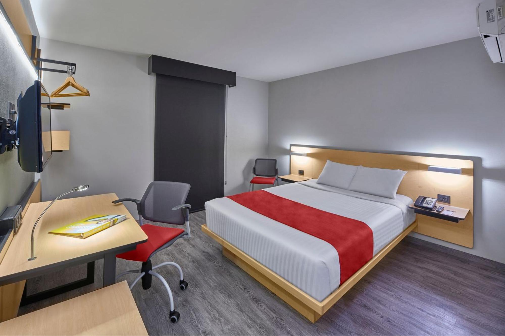 City Express By Marriott Ciudad De Mexico Ebc Reforma Экстерьер фото