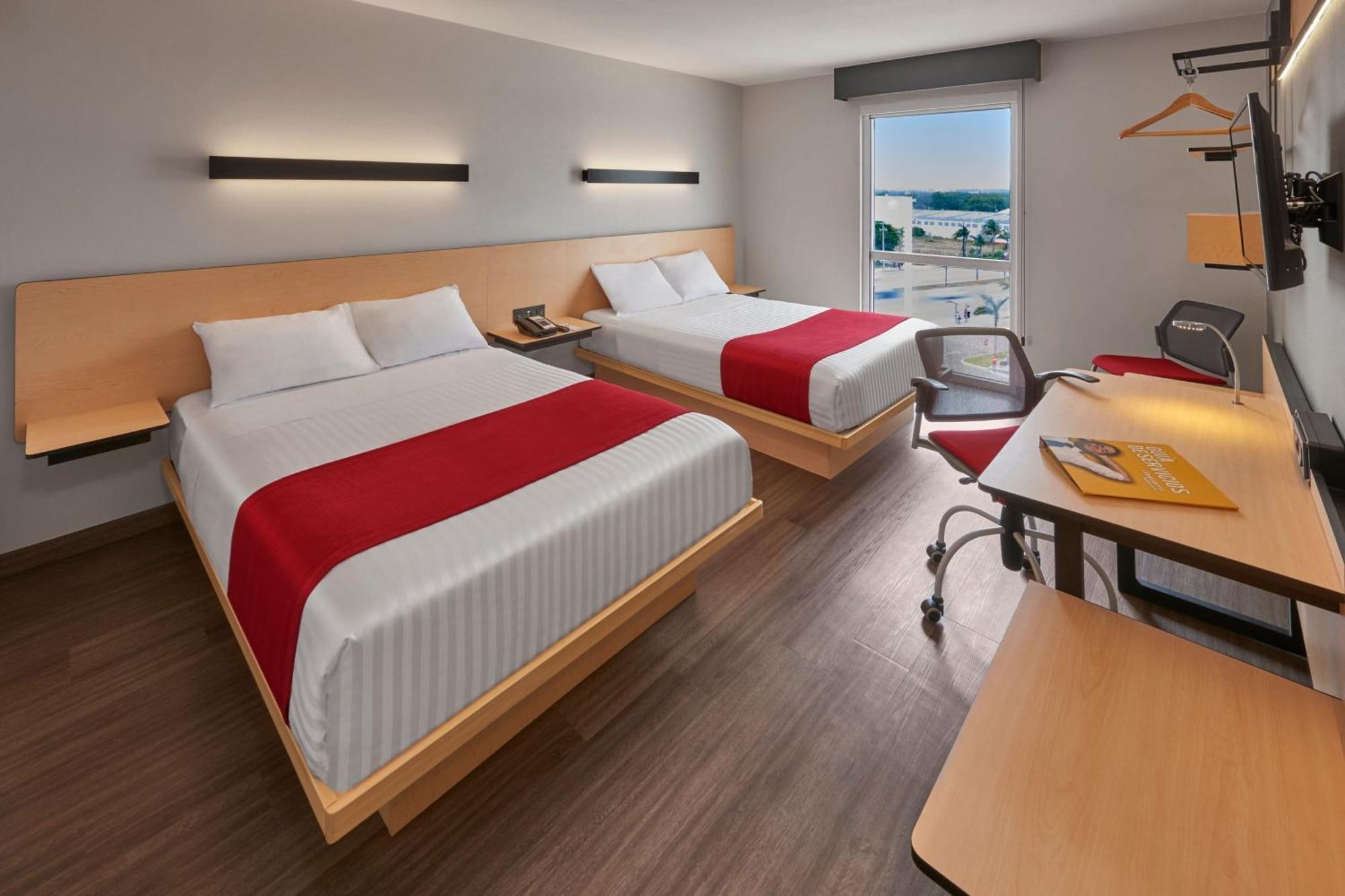 City Express By Marriott Ciudad De Mexico Ebc Reforma Экстерьер фото