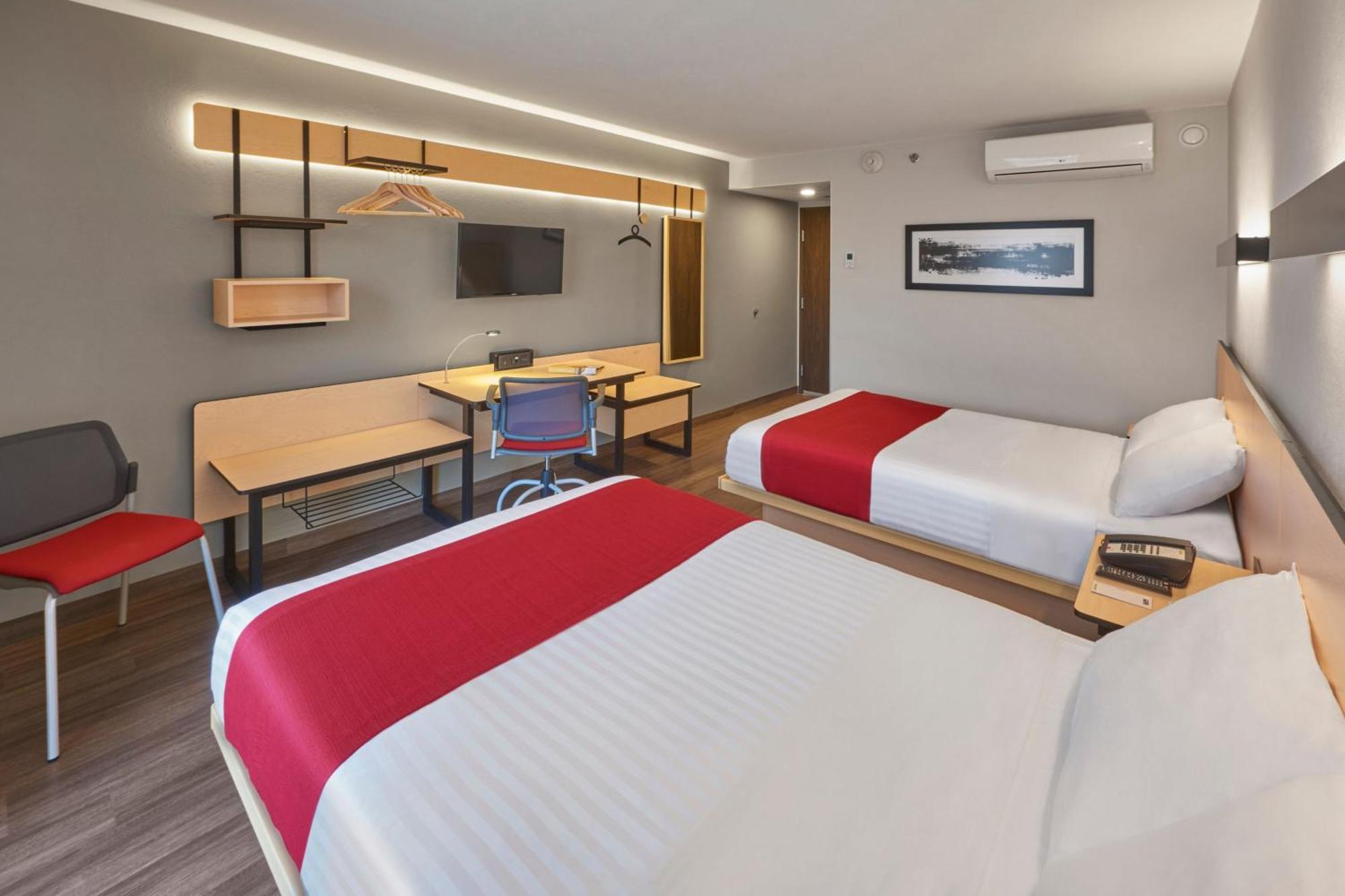 City Express By Marriott Ciudad De Mexico Ebc Reforma Экстерьер фото