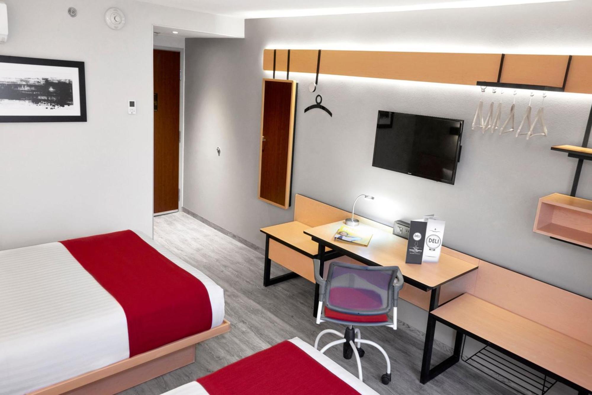 City Express By Marriott Ciudad De Mexico Ebc Reforma Экстерьер фото