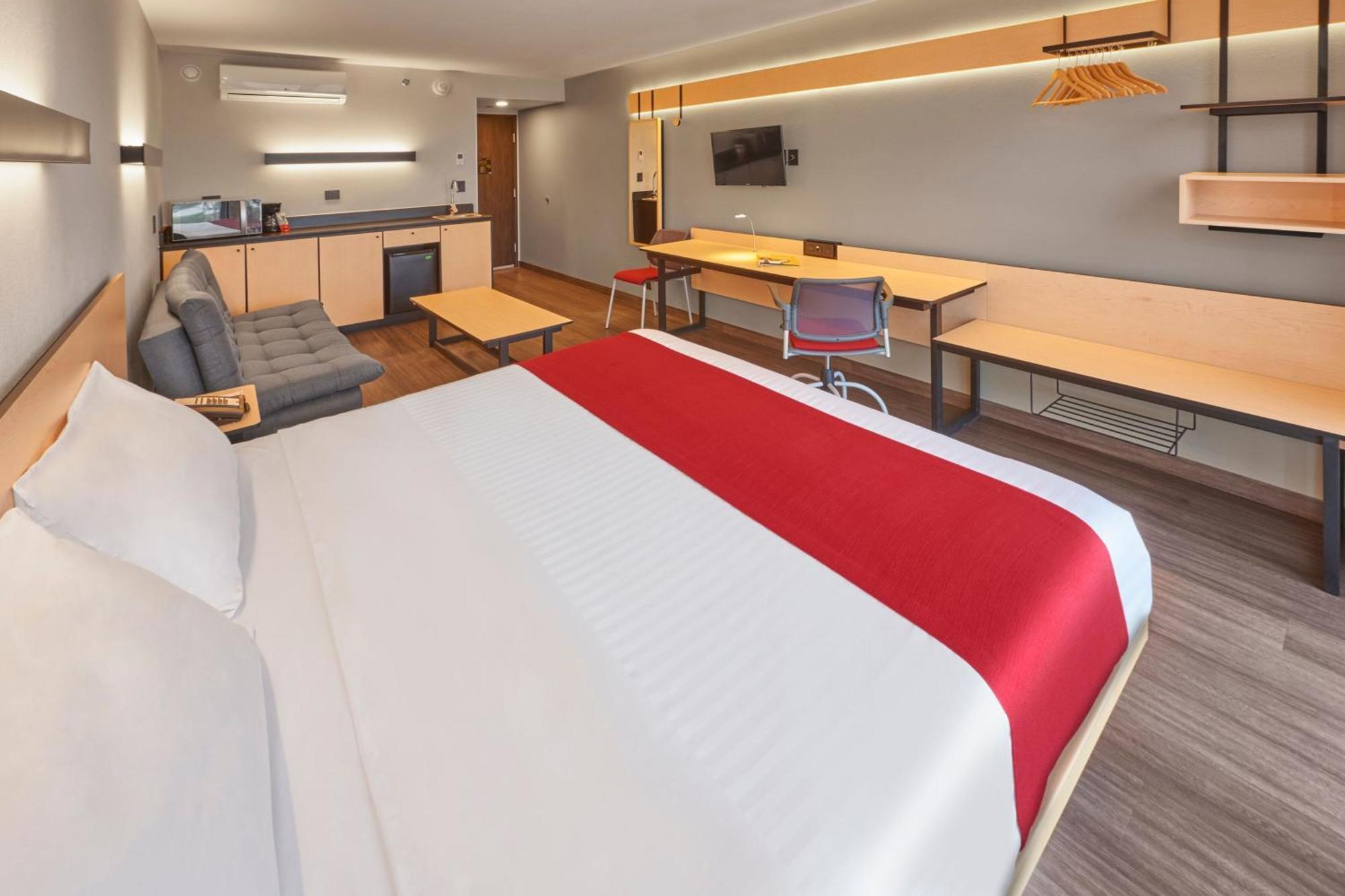 City Express By Marriott Ciudad De Mexico Ebc Reforma Экстерьер фото