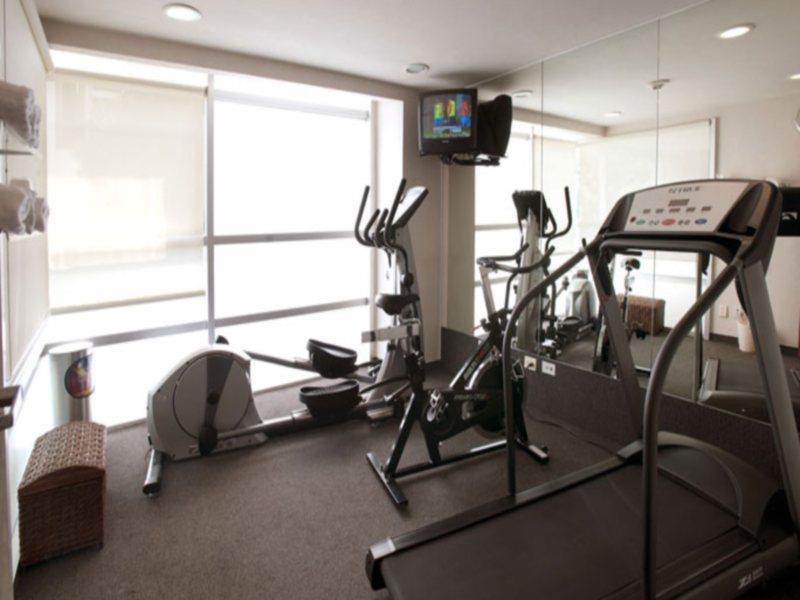 City Express By Marriott Ciudad De Mexico Ebc Reforma Экстерьер фото