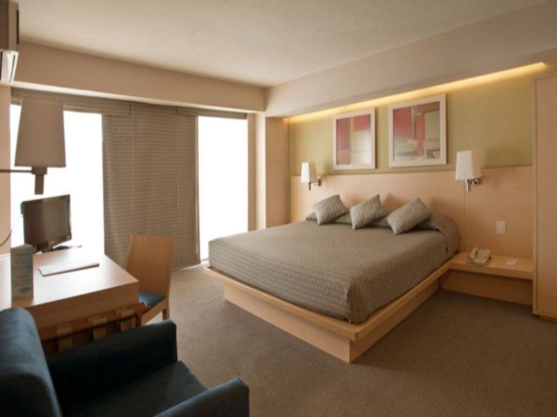 City Express By Marriott Ciudad De Mexico Ebc Reforma Экстерьер фото