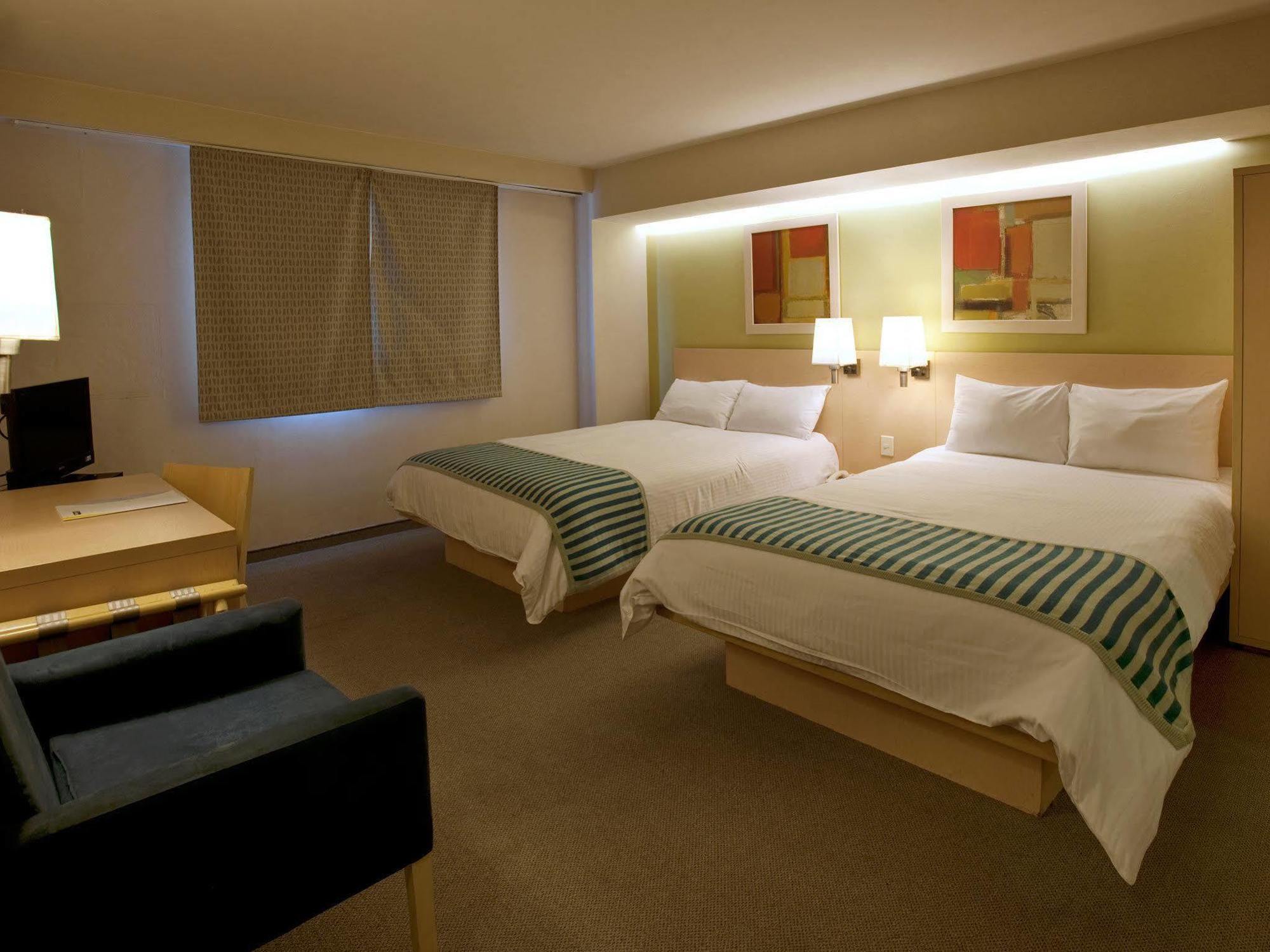 City Express By Marriott Ciudad De Mexico Ebc Reforma Экстерьер фото